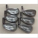Mizuno MP57 Iron Head Set 5-P 6pc Used Golf Club Japan