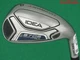 Adams Idea a7 OS Max Hybrid PW Pitching Wedge Steel Regular Shaft Mens Right
