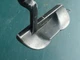 Mizuno 0603 Blade Putter, Black, Right hand 36&rdquo;