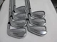 Titleist T100 23 Iron Set - 4-PW - AMT Tour White S300 Stiff Flex Steel