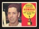 Johnny Romano 2009 Topps Heritage #323 50th Anniversary Buybacks Cleveland