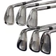 Used Honma Golf Tour World Tw717M Forged 6S Iron Set Ir Dynamic Gold Flex S Men'