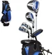 Precise XD-J Kids Golf Clubs Set &ndash; Boys&rsquo; & Girls&rsquo; Junior Golf Set with Lightweig