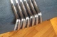 PXG 0311P Gen6 Black Label Elite irons 6-PW,GW Elevate MPH 95g reg std length