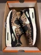 Nike Air Max 90 NRG Golf Leopard Black Golf Shoes Mens Size 13 Brand New NO LID