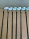 taylormade 2021 p790 iron set 5-pw