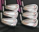Golf iron set Honma TR20P LEE Bo-Mee 400 Limited VIZARD IB-WF 85 (SR) 6pcs