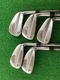 2020 HONMA TOUR WORLD TR21X 6~10 5pc NS 950GH R-flex Iron Set Golf clubs K560