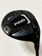 PING G425 SFT 3W Fairway Wood SR Alta JCB Slate Golf Club