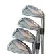 Mizuno  MP 64  Iron Set  Flex X