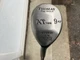 Left Handed Thomas Golf AT 705 42 Degree 9 Hybrid w/ Graphite R Flex Shaft