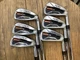 HONMA GOLF TOUR WORLD TW747P 6S Iron Set Flex S Right Handed Men