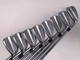 Ping i500 Iron Set 4-PW+GW Orange Dot 2* Flat DG S300 105g Stiff RH +1/2''
