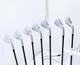 Mizuno Pro 245 Iron Set 5-Pw, Gw Regular Flex Mmt 85 Steel 13439335 Good