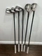 Mizuno JPX EZ Forged R H P,9,8 Iron 6/5 Hybrid