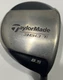 TaylorMade 360 Ti Driver 8.5 RH BUBBLE Ultralite S-90 Shaft Stiff Flex Good Cond