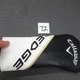 callaway golf Edge Driver head cover men golf fast ship 260320