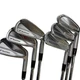 Used Bridgestone TOURSTAGE X BLADE 709 MC 6S Iron Set IR NS PRO MODUS3 TOUR120 (