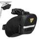Aero Wedge Pack, w/ Fixer F11, Micro , Black, ﻿L x W x H 6.6 x 14 x 8.1 cm / ...